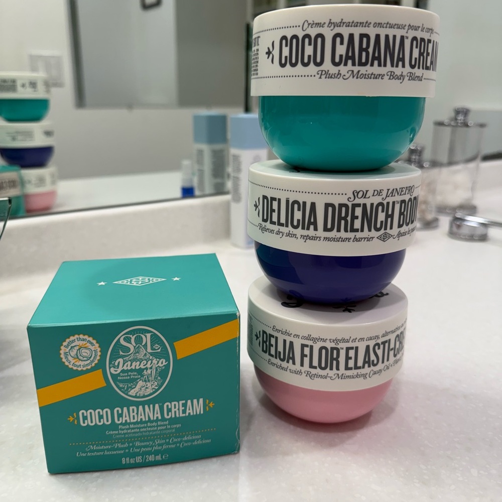 Coco Cabana and others